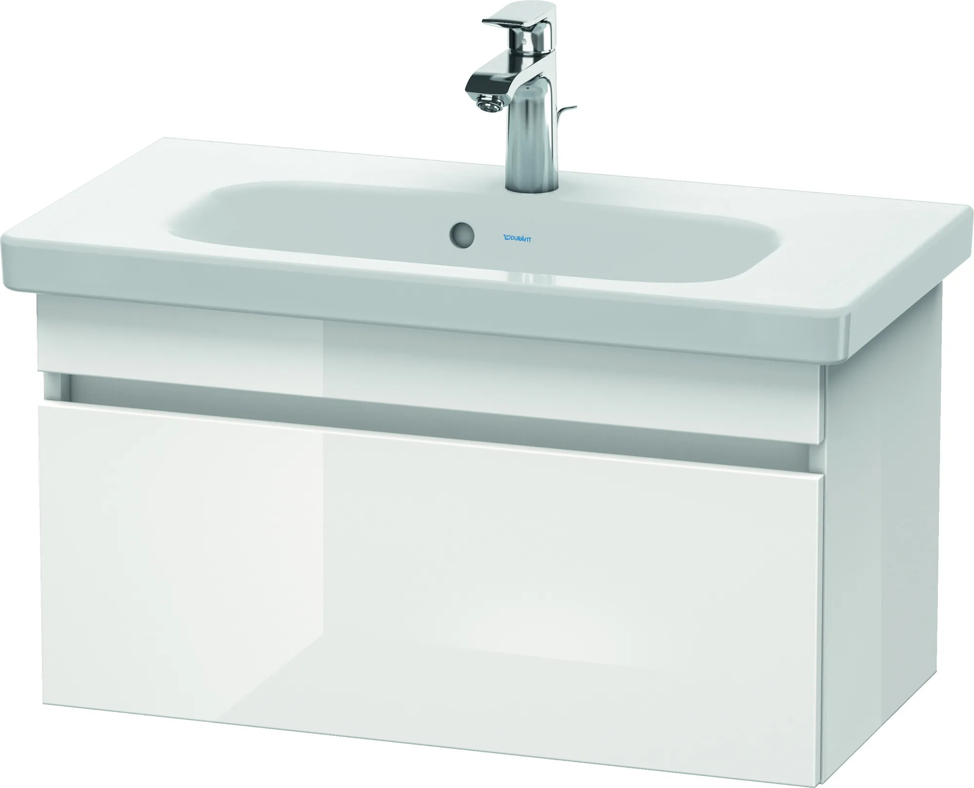 Duravit Waschtischunterschrank wandhängend „DuraStyle“ 73 × 39,8 × 36,8 cm Duravit Waschtischunterschrank wandhängend „DuraStyle“ 73 × 39,8 × 36,8 cm