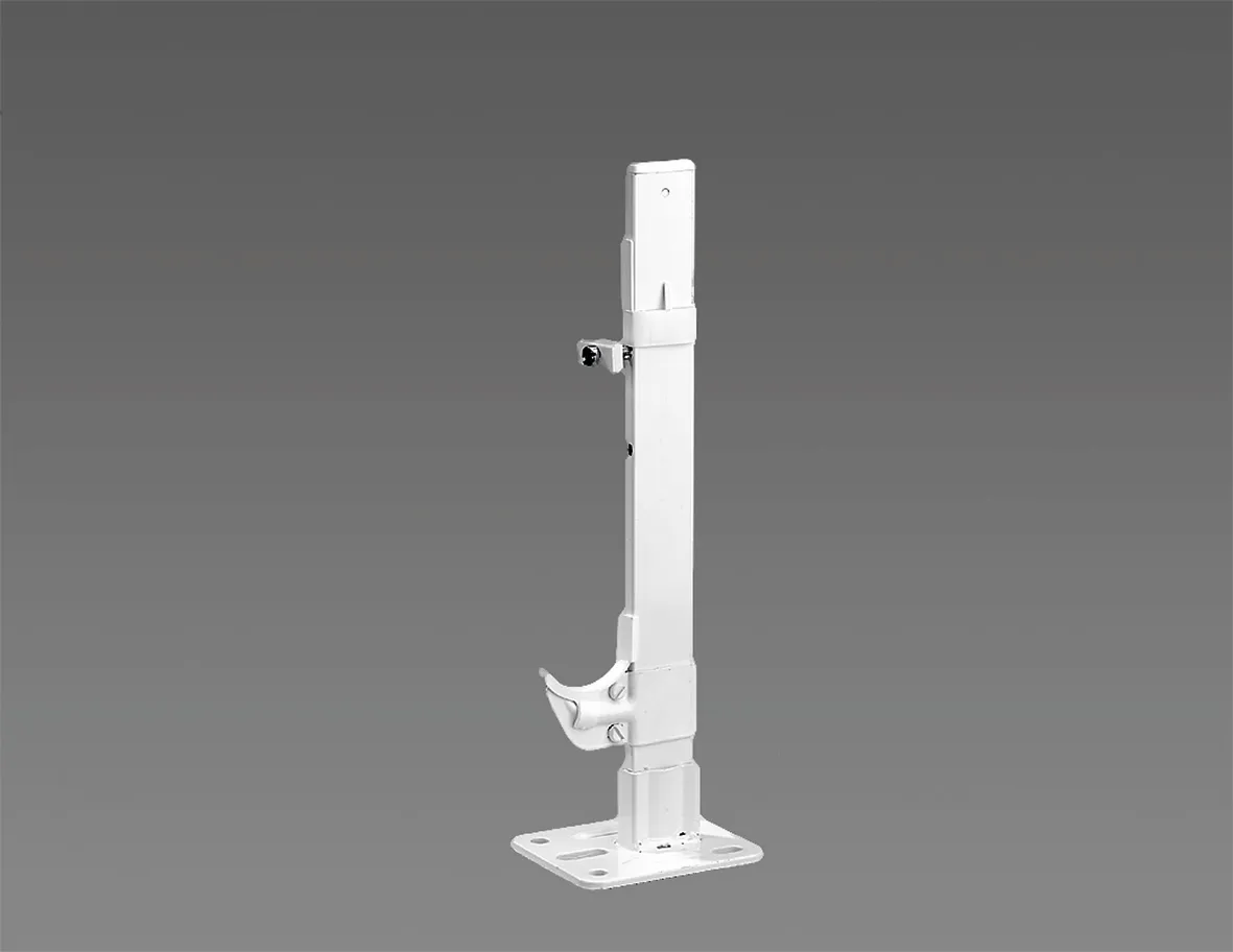Zubehör Standkonsole STF 2 Höhe 360 weiß RAL 9016 Zubehör Standkonsole STF 2 Höhe 360 weiß RAL 9016