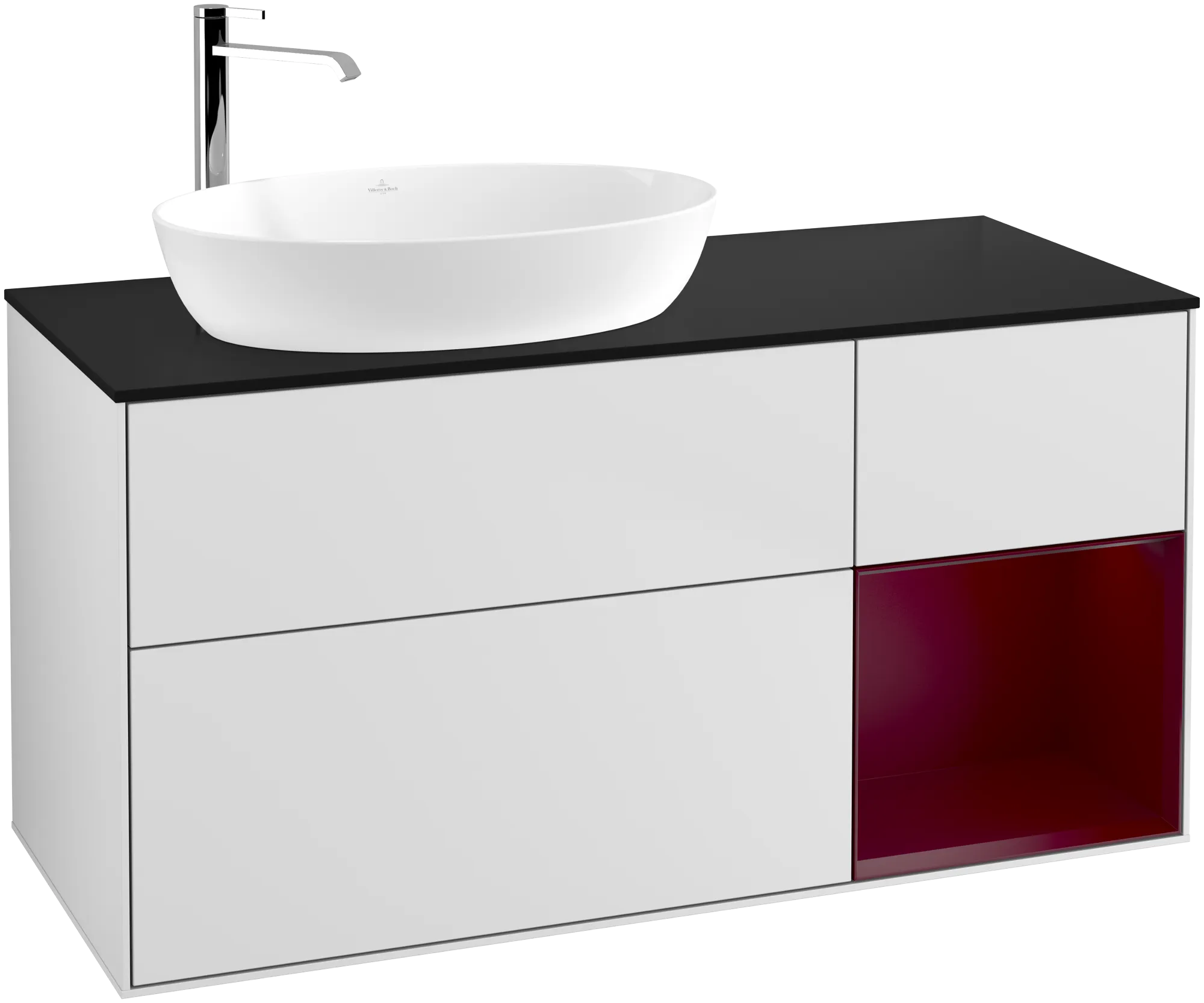 Villeroy & Boch Finion Waschbeckenunterschrank G93 1200x603x501mm