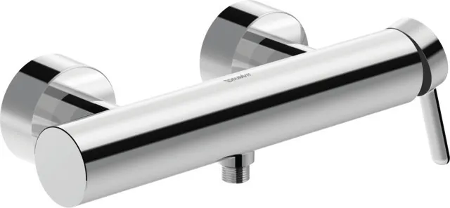 Einhand-Duscharmatur „Serie C.1“ in Chrom Einhand-Duscharmatur „Serie C.1“ in Chrom