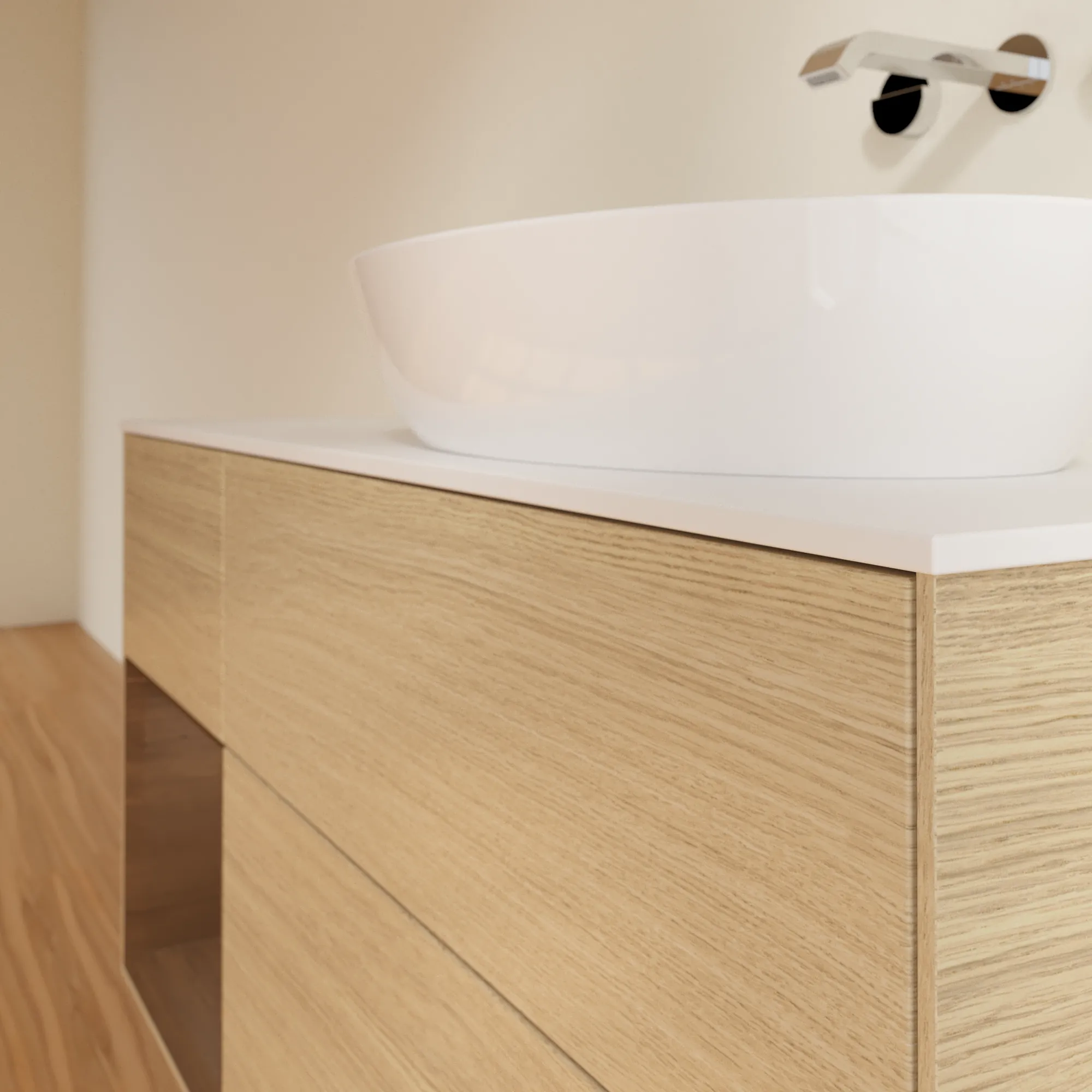 Villeroy & Boch Finion FA4 Waschbeckenunterschrank
