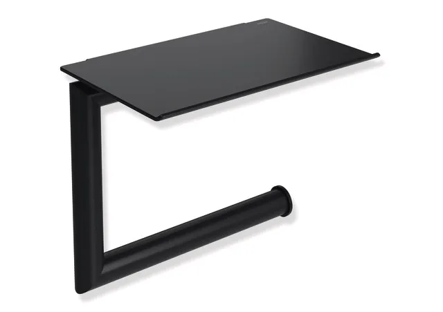 HEWI Toilettenpapierhalter „System 162“ in Befestigung verdeckt HEWI Toilettenpapierhalter „System 162“ in Befestigung verdeckt