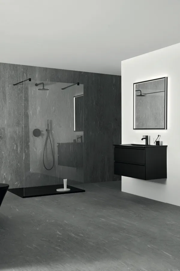 Waschtischarmatur Ceraline, 5 l/min., ohne Ablaufgarnitur, Ausladung 100mm, Chrom Waschtischarmatur Ceraline, 5 l/min., ohne Ablaufgarnitur, Ausladung 100mm, Chrom