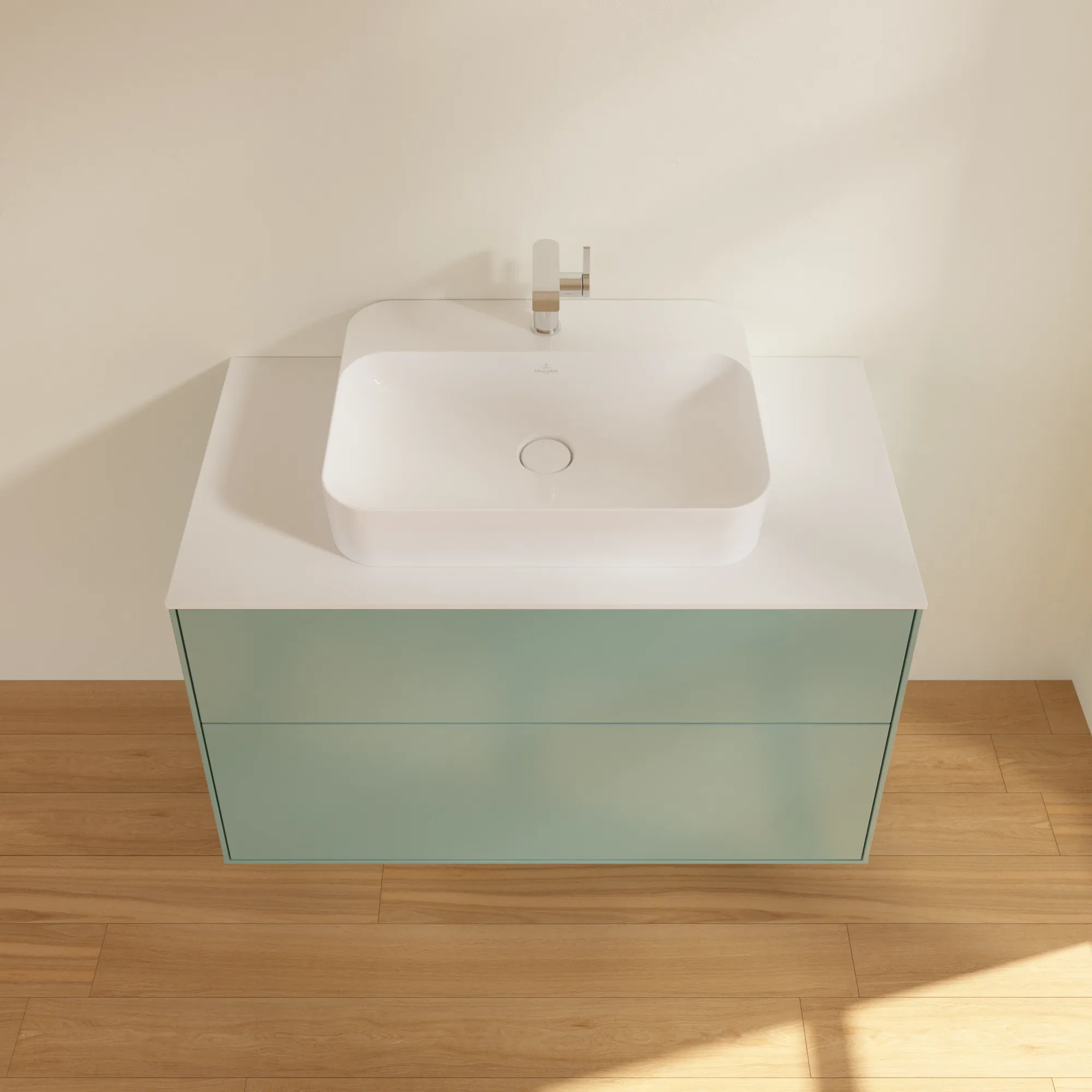Villeroy & Boch Finion F35 Waschbeckenunterschrank 1000x603x501mm