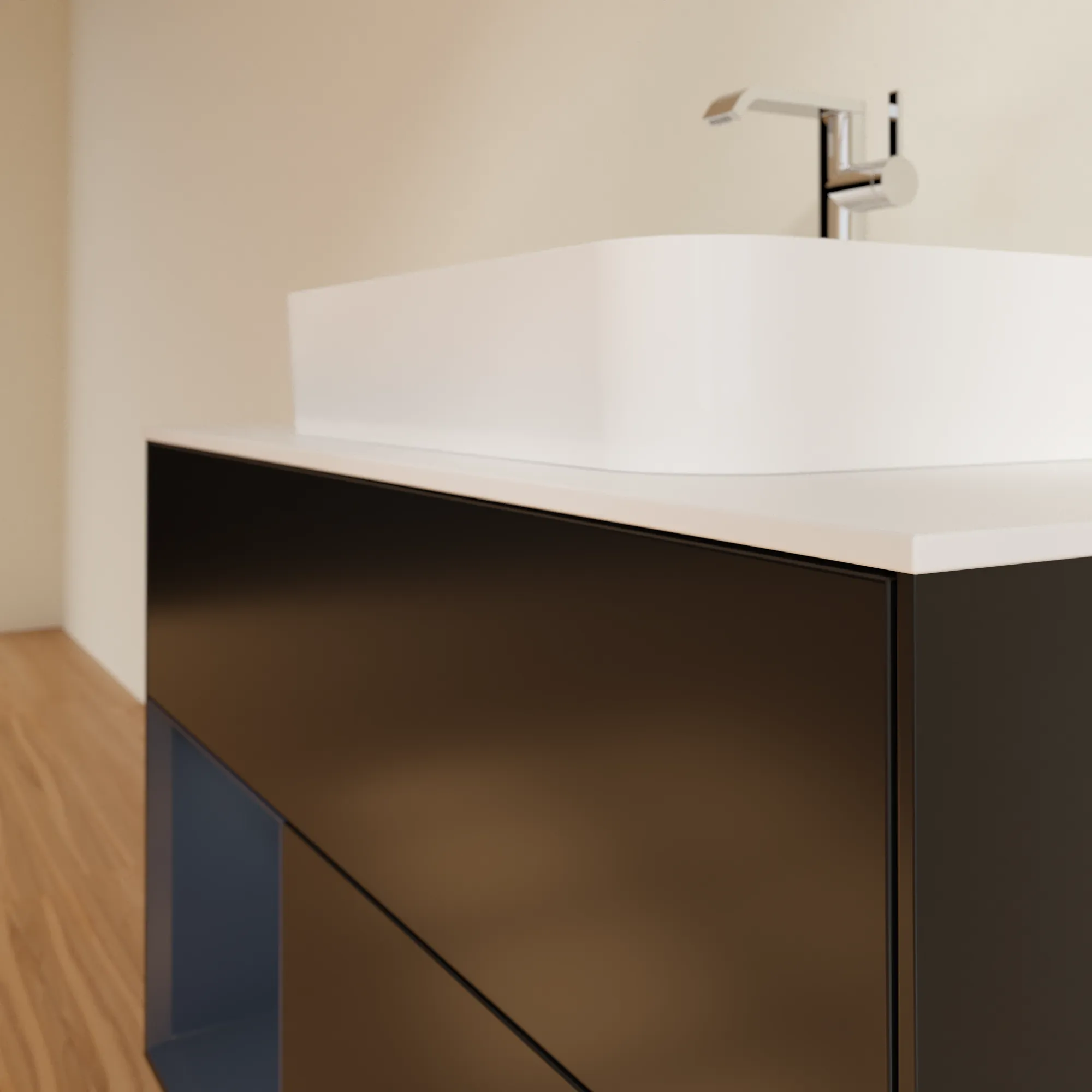 Villeroy & Boch Finion Waschbeckenunterschrank G36 1000x603x501mm