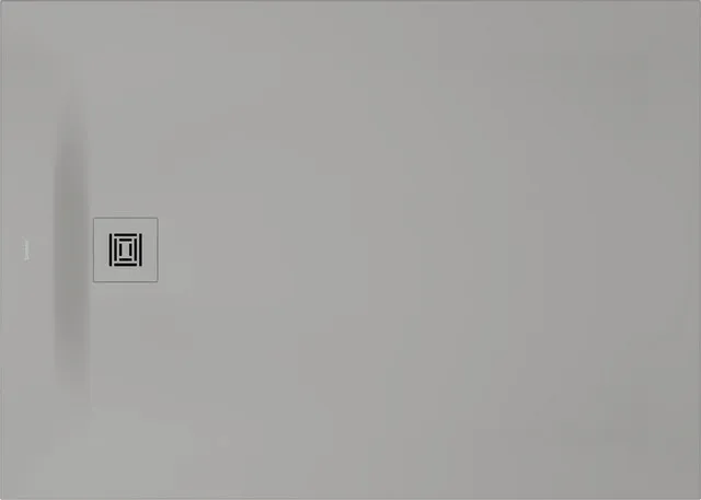 Duravit rechteck Duschwanne „Sustano“ 140 × 100 cm in Hellgrau Matt Duravit rechteck Duschwanne „Sustano“ 140 × 100 cm in Hellgrau Matt