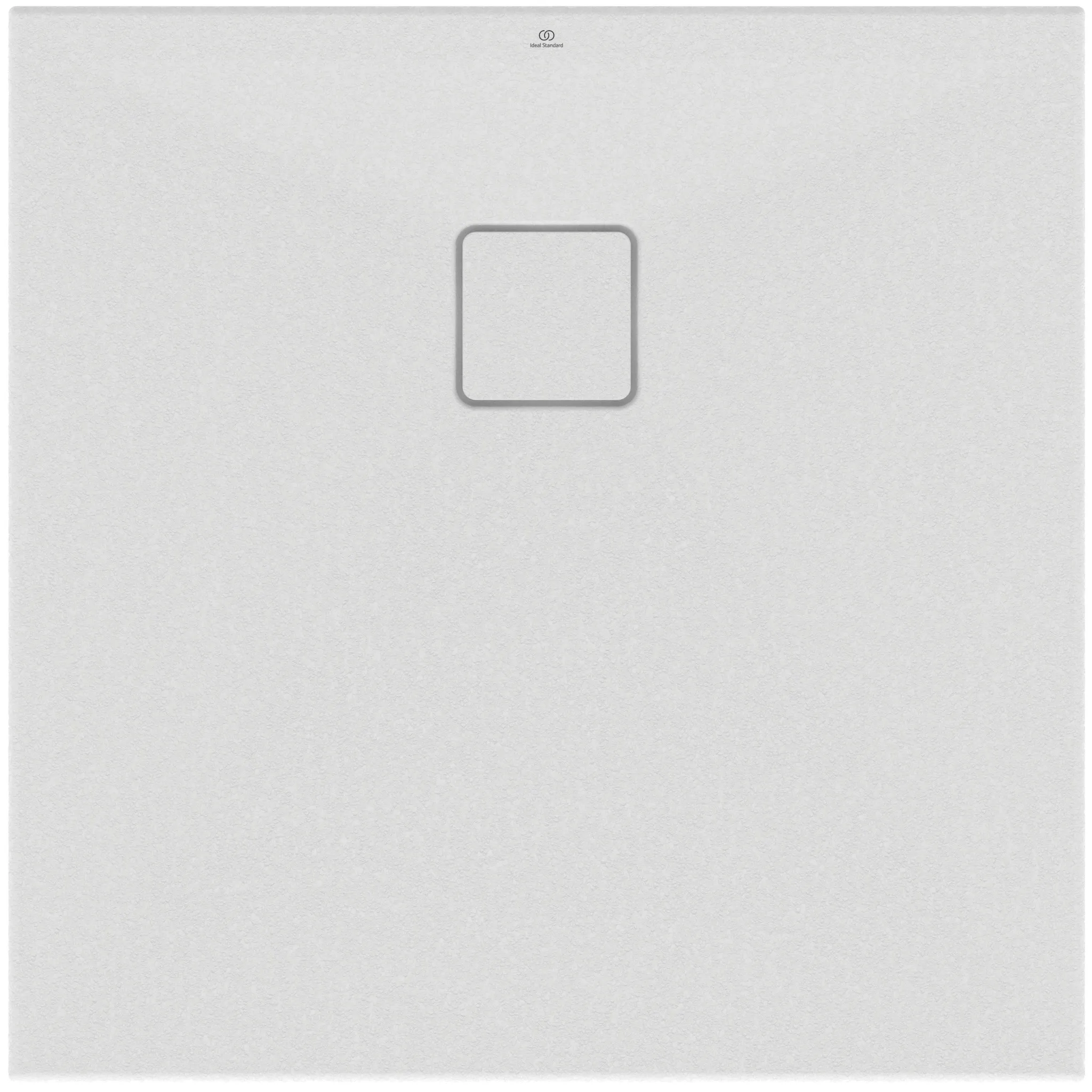 Ideal Standard Quadrat-Brausewanne Ultra Flat Evo, Seidenweiß, 800x800x35 mm, bodengleicher Einbau, Antirutsch-Oberfläche Klasse C Ideal Standard Quadrat-Brausewanne Ultra Flat Evo, Seidenweiß, 800x800x35 mm, bodengleicher Einbau, Antirutsch-Oberfläche Klasse C