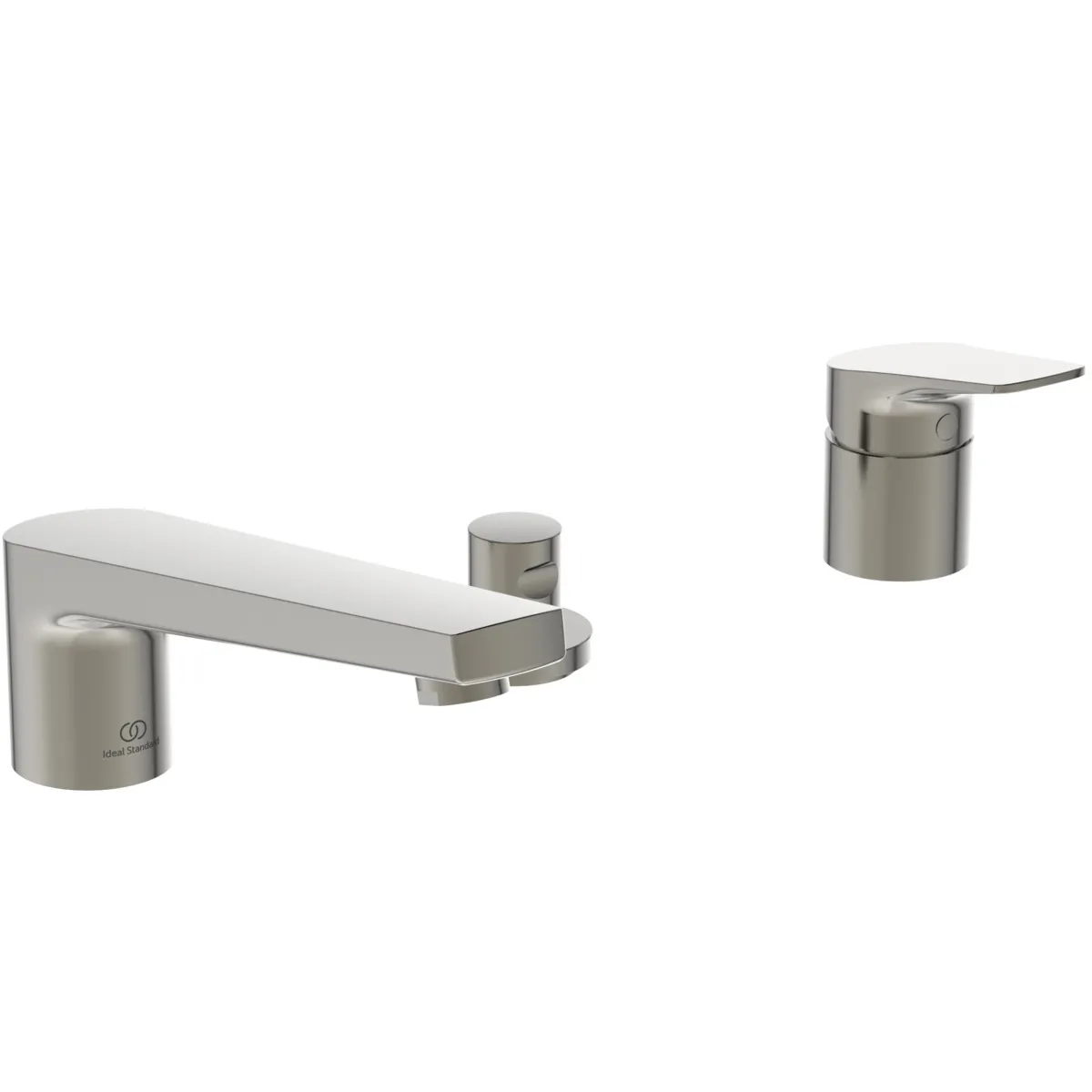 Ideal Standard Badearmatur La Dolce Vita BD671GN, Silver Storm Ideal Standard Badearmatur La Dolce Vita BD671GN, Silver Storm