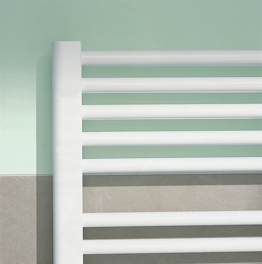 Kermi Heizkörper „Basic®-D“ 89,9 × 177 cm in Weiß