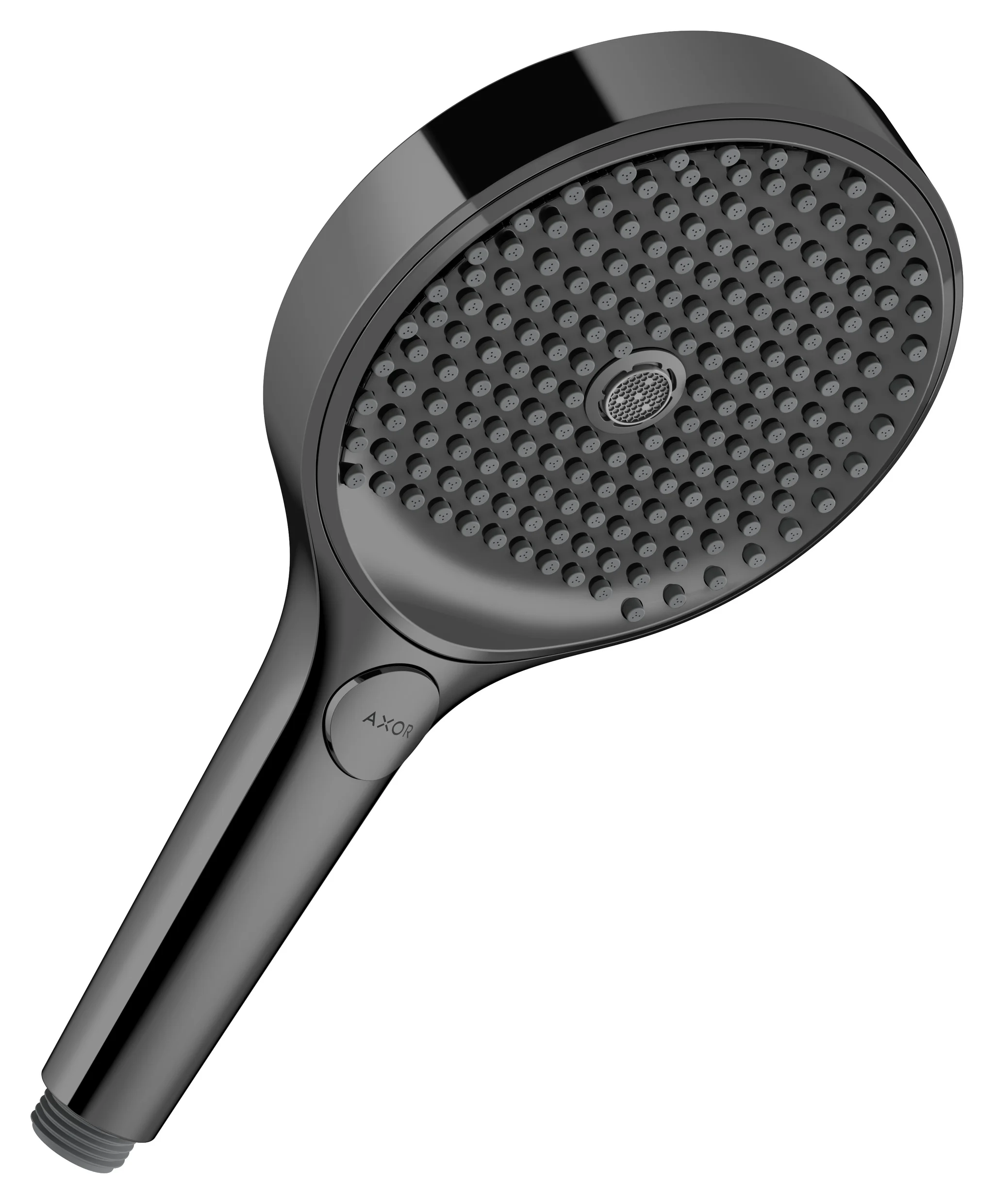 AXOR ShowerSolutions Handbrause 130 3jet EcoSmart+, Oberfläche: Chrom