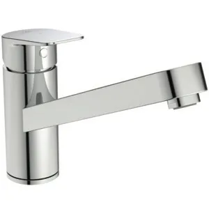 Ideal Standard Küchenarmatur Ceraplan BD310AA BlueStart Chrom, DN 15, Ausladung 223mm Ideal Standard Küchenarmatur Ceraplan BD310AA BlueStart Chrom, DN 15, Ausladung 223mm