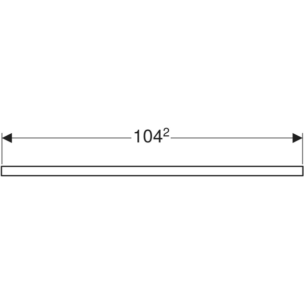 Geberit Zubehör/Ersatzteile für Badezimmerzubehör „One“ Geberit Zubehör/Ersatzteile für Badezimmerzubehör „One“