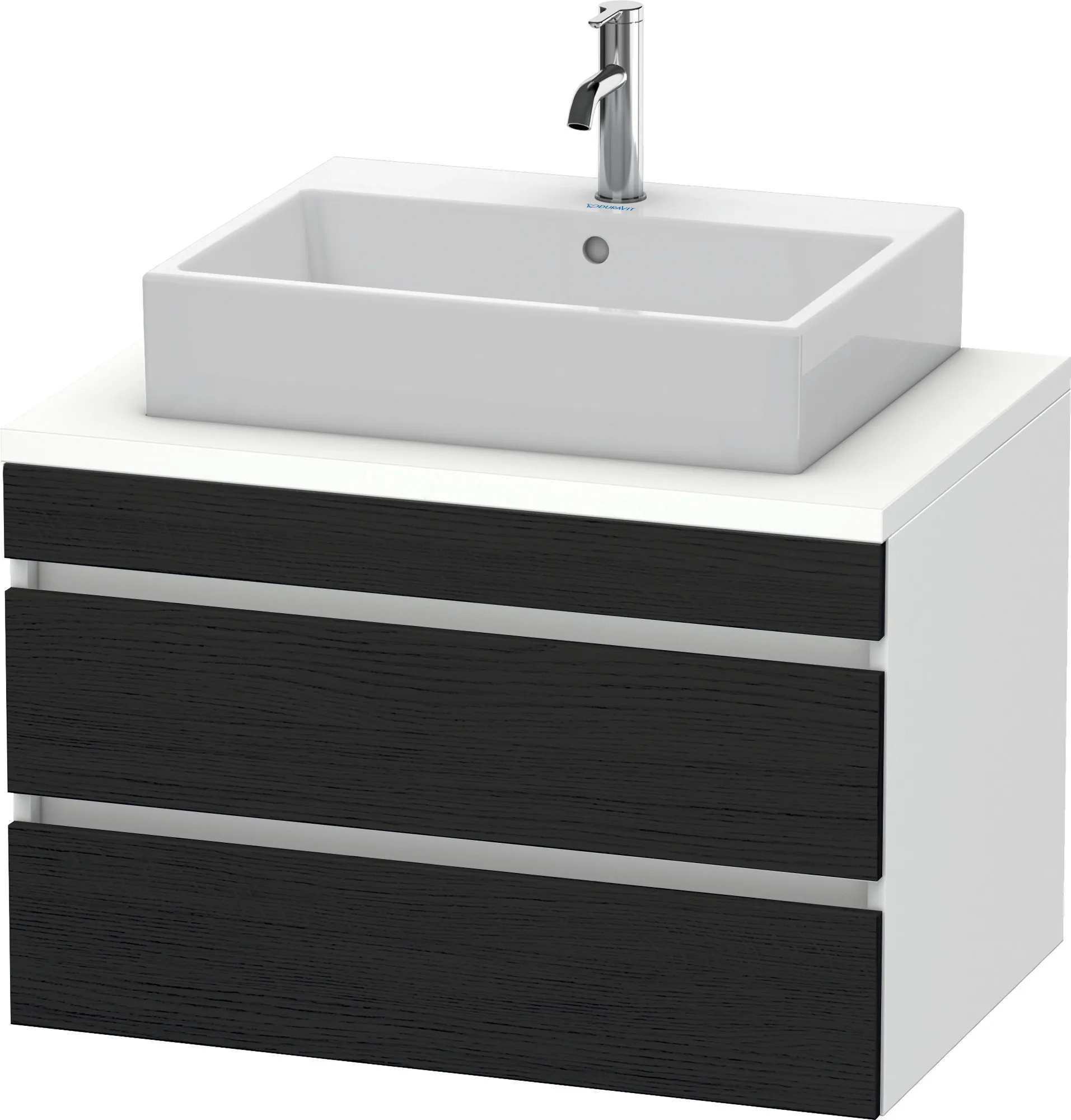 Duravit Waschtischunterschrank wandhängend „DuraStyle“ 80 × 51,2 × 54,8 cm Duravit Waschtischunterschrank wandhängend „DuraStyle“ 80 × 51,2 × 54,8 cm