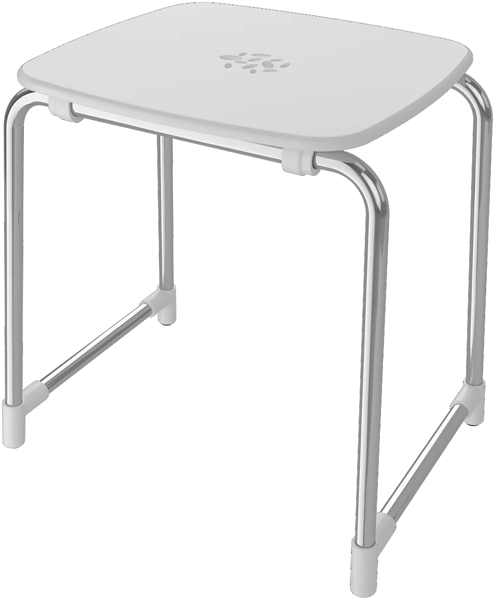 Villeroy & Boch Badhocker „ViCare Universal“ 44 × 33 × 32 cm Villeroy & Boch Badhocker „ViCare Universal“ 44 × 33 × 32 cm