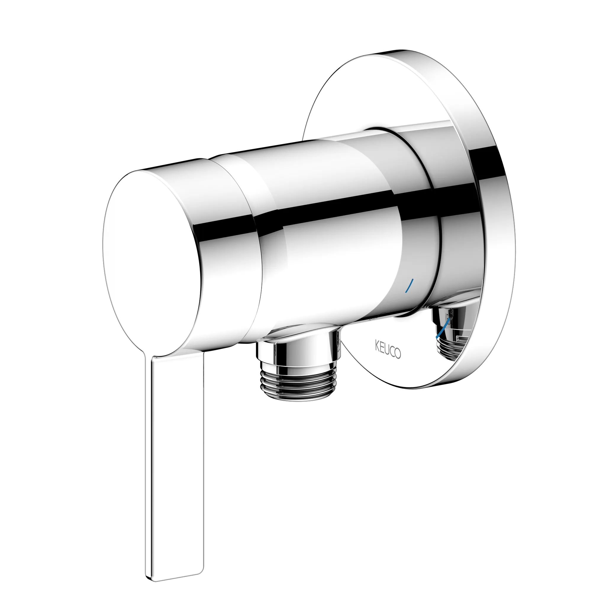 IXMO 59552019501 IXMO_solo Einhebelmischer mit Schlauchanschluß rund verchromt IXMO 59552019501 IXMO_solo Einhebelmischer mit Schlauchanschluß rund verchromt