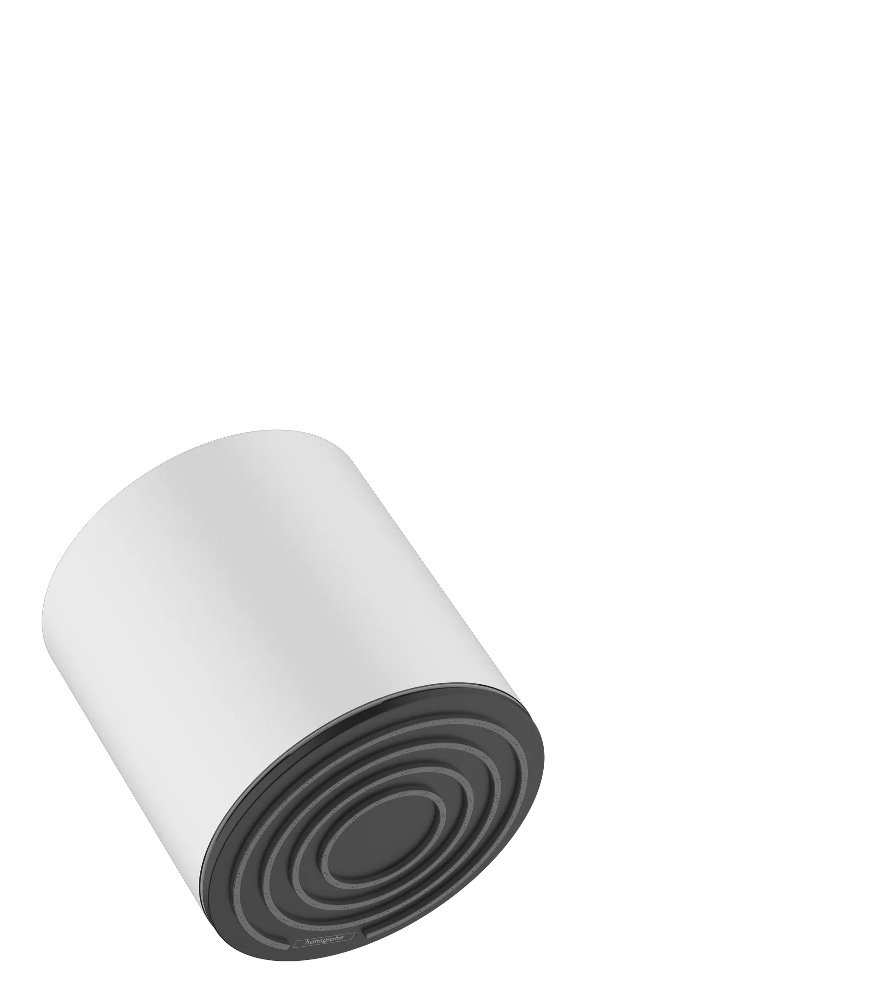 Hansgrohe Pulsify S Kopfbrause 105 1jet, Mattweiß Hansgrohe Pulsify S Kopfbrause 105 1jet, Mattweiß