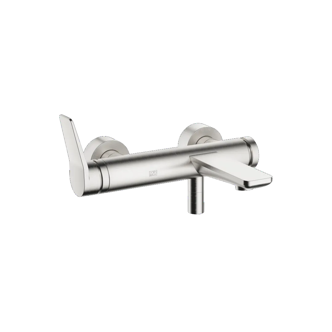 Wannen-Einhandbatterie für Wandmontage ohne Garnitur LISSÉ Chrom 33200845 Wannen-Einhandbatterie für Wandmontage ohne Garnitur LISSÉ Chrom 33200845