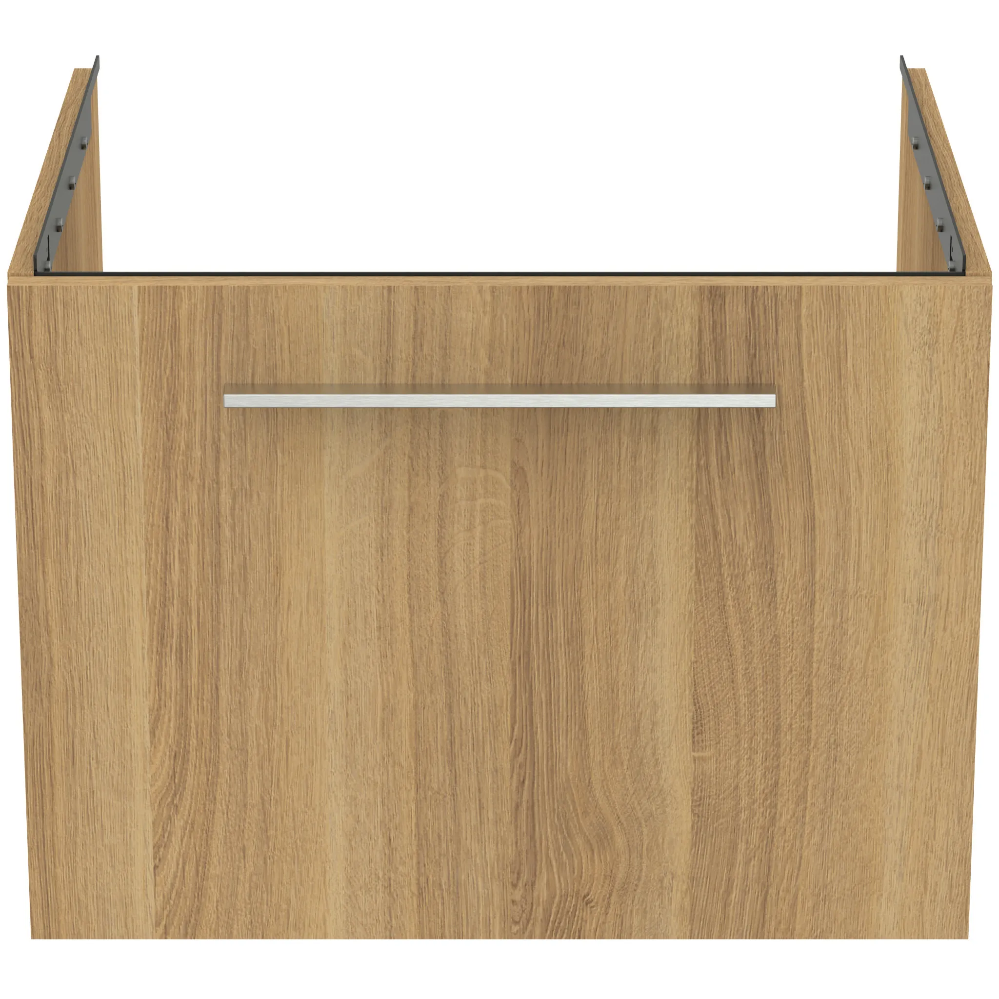 Ideal Standard Waschtischunterschrank „i.lifeB“ 60 × 44 × 50,5 cm Eiche Natur
