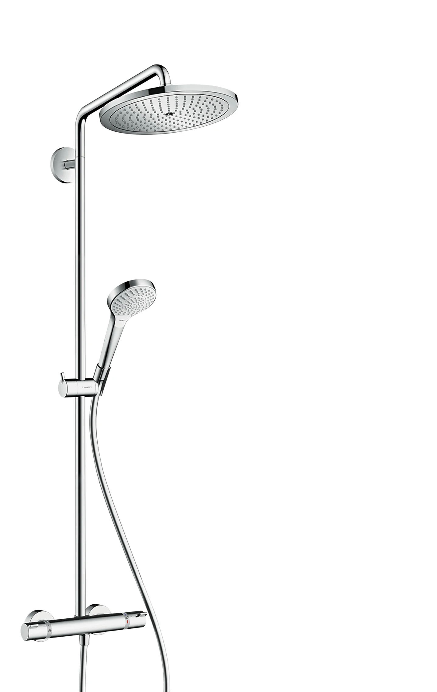 Showerpipe Croma Select S 280 chrom