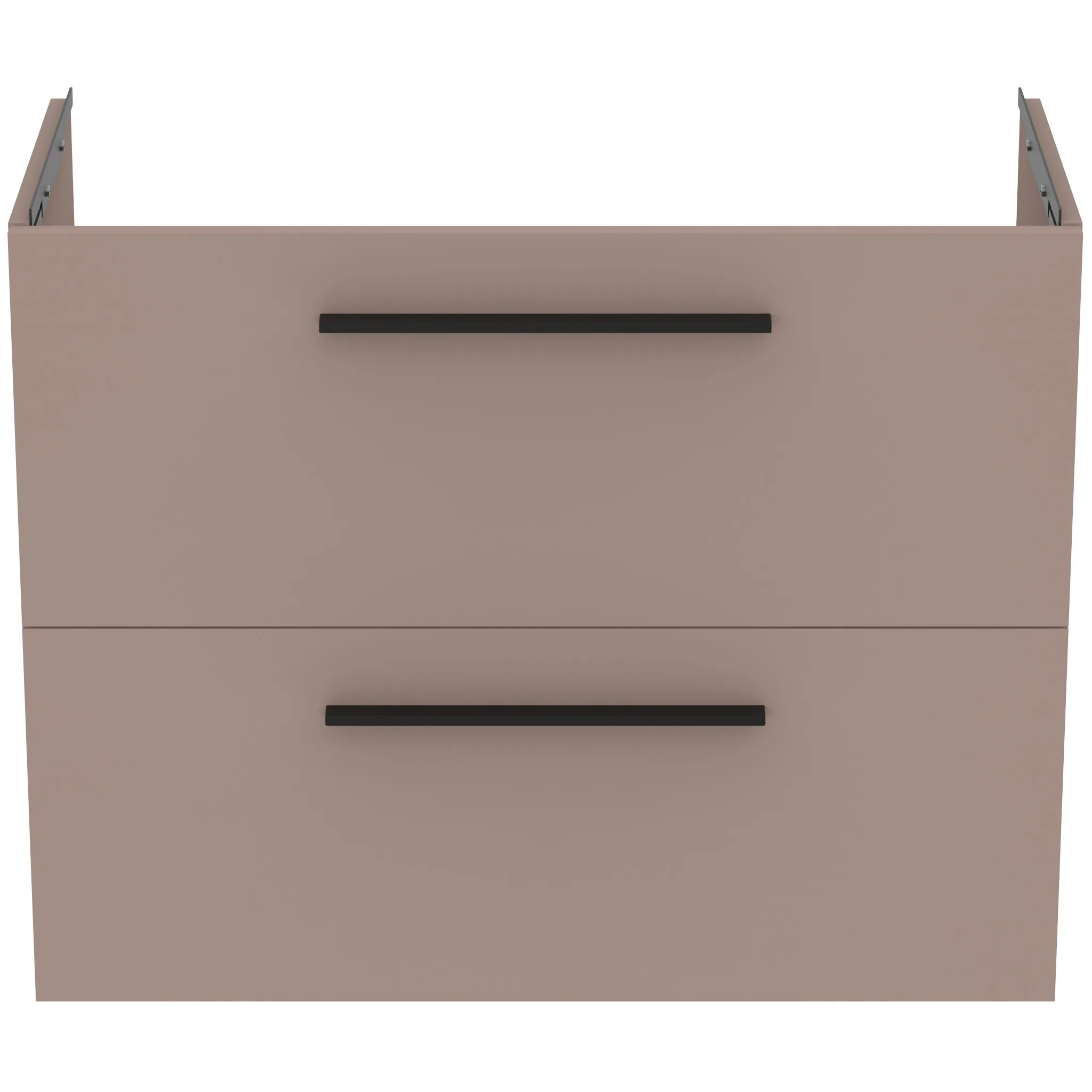 Ideal Standard Waschtischunterschrank „i.lifeS“ 80 × 63 × 37,5 cm Greige matt Ideal Standard Waschtischunterschrank „i.lifeS“ 80 × 63 × 37,5 cm Greige matt
