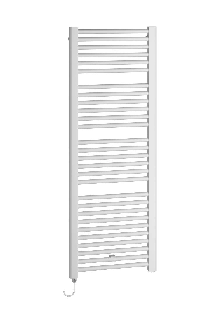 Kermi Elektroheizkörper „Basic®-E“ 74,9 × 80,4 cm in Schwarz Soft Kermi Elektroheizkörper „Basic®-E“ 74,9 × 80,4 cm in Schwarz Soft