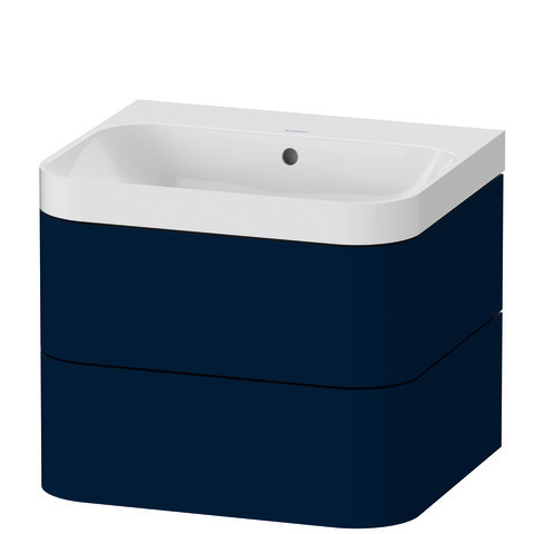 Duravit Set wandhängend „Happy D.2 Plus“ 57,5 × 49 × 48 cm