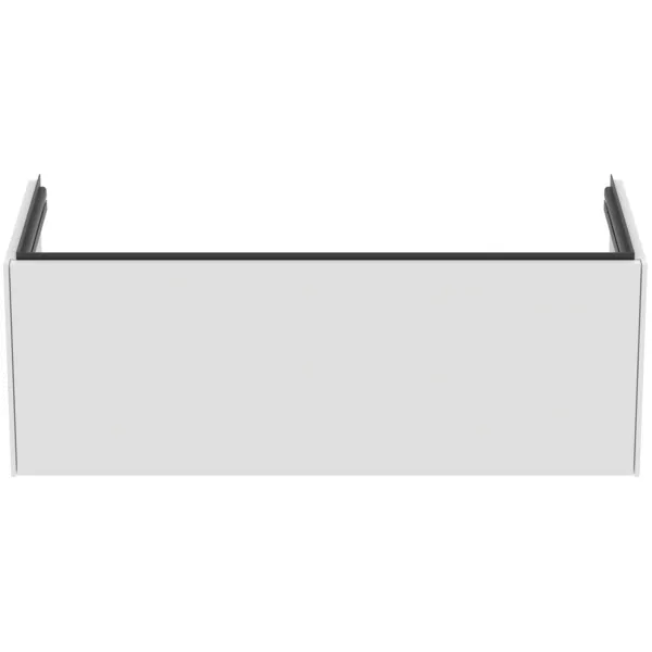 Ideal Standard Waschtischunterschrank „Conca“ 100 × 36,3 × 44 cm Weiß matt lackiert Ideal Standard Waschtischunterschrank „Conca“ 100 × 36,3 × 44 cm Weiß matt lackiert