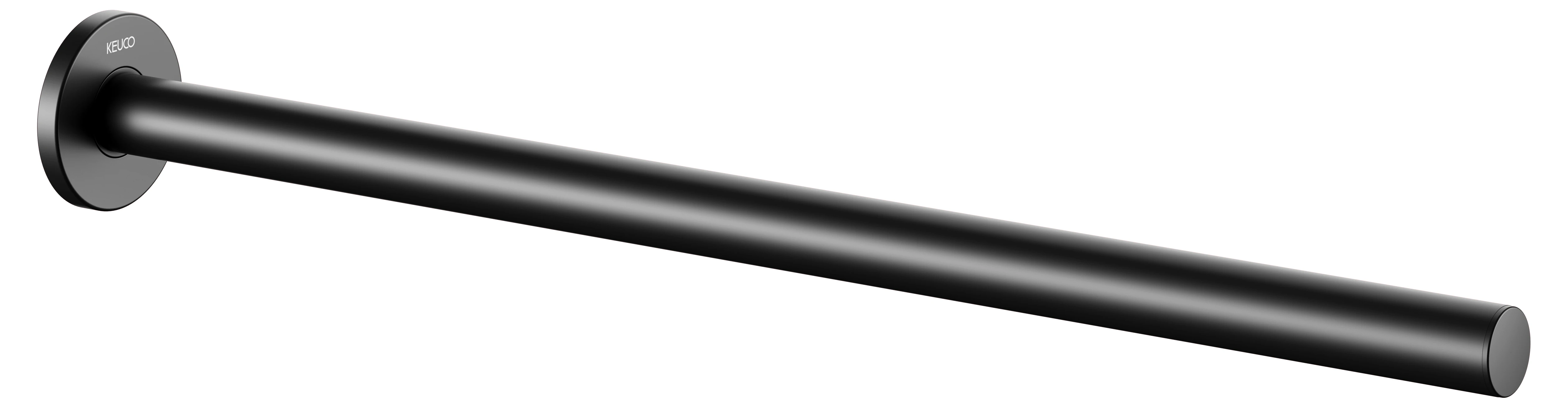 Plan 14920370000 Handtuchhalter 450 mm schwarz Plan 14920370000 Handtuchhalter 450 mm schwarz