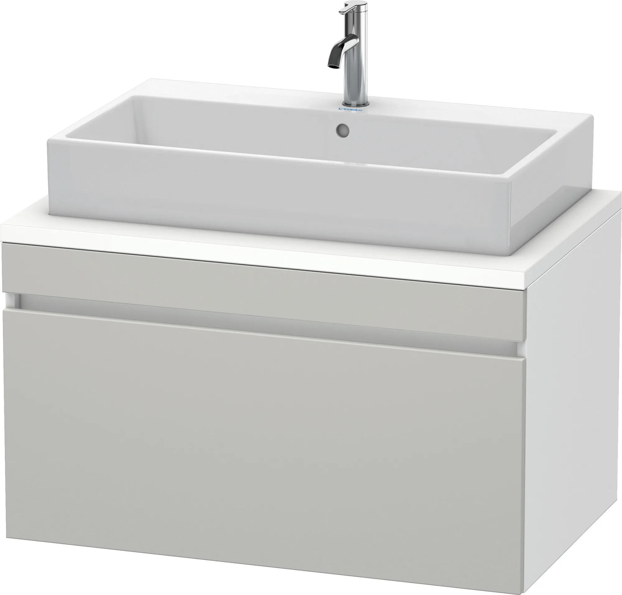 Duravit Waschtischunterschrank wandhängend „DuraStyle“ 90 × 51,2 × 54,8 cm