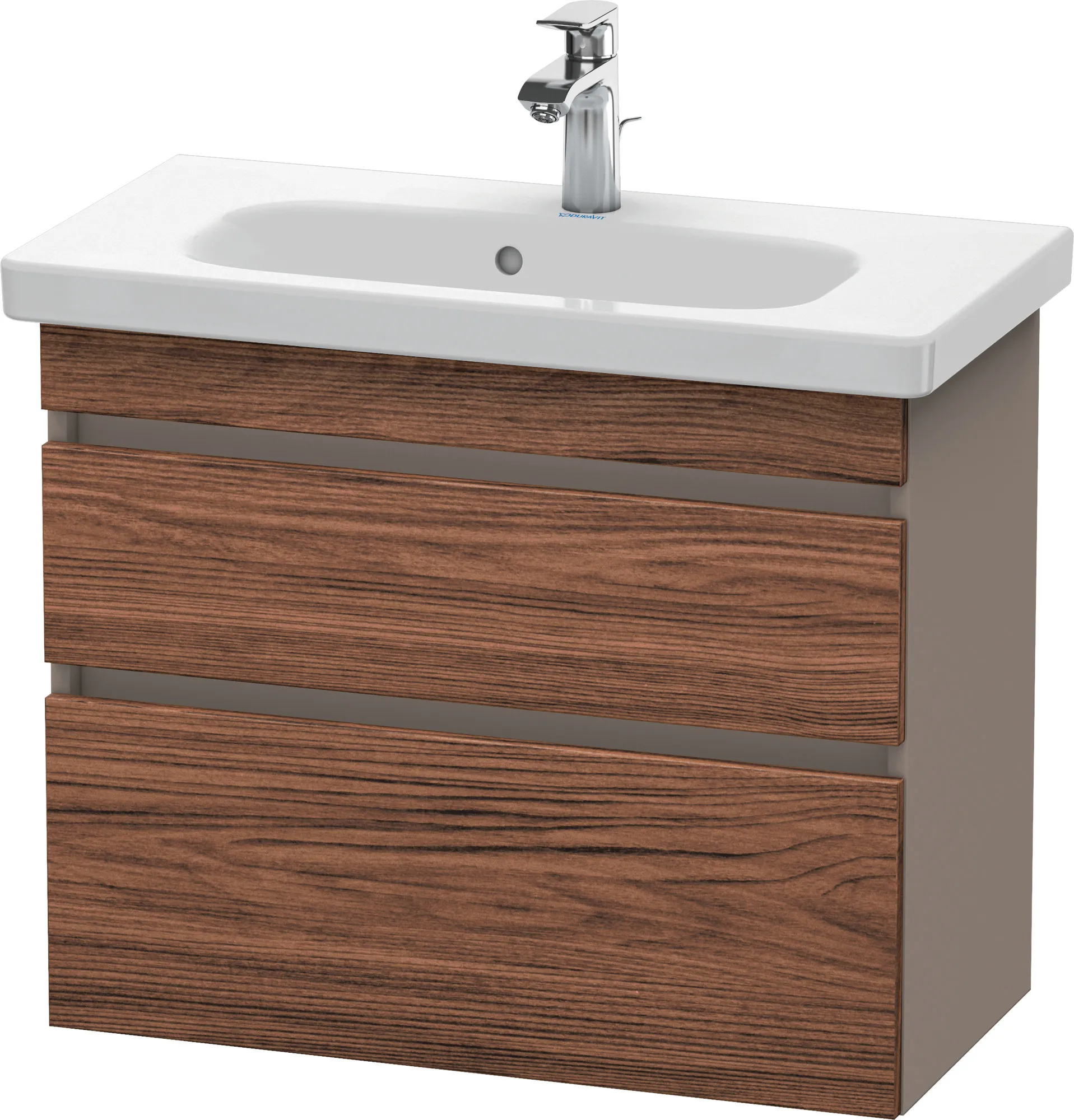 Duravit Waschtischunterschrank wandhängend „DuraStyle“ 73 × 61 × 36,8 cm