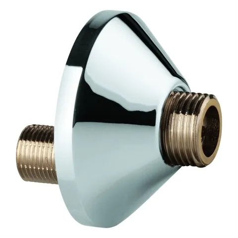S-Anschluss 12000, Verstellbarkeit 10mm, 3/8''x1/2'', chrom S-Anschluss 12000, Verstellbarkeit 10mm, 3/8''x1/2'', chrom