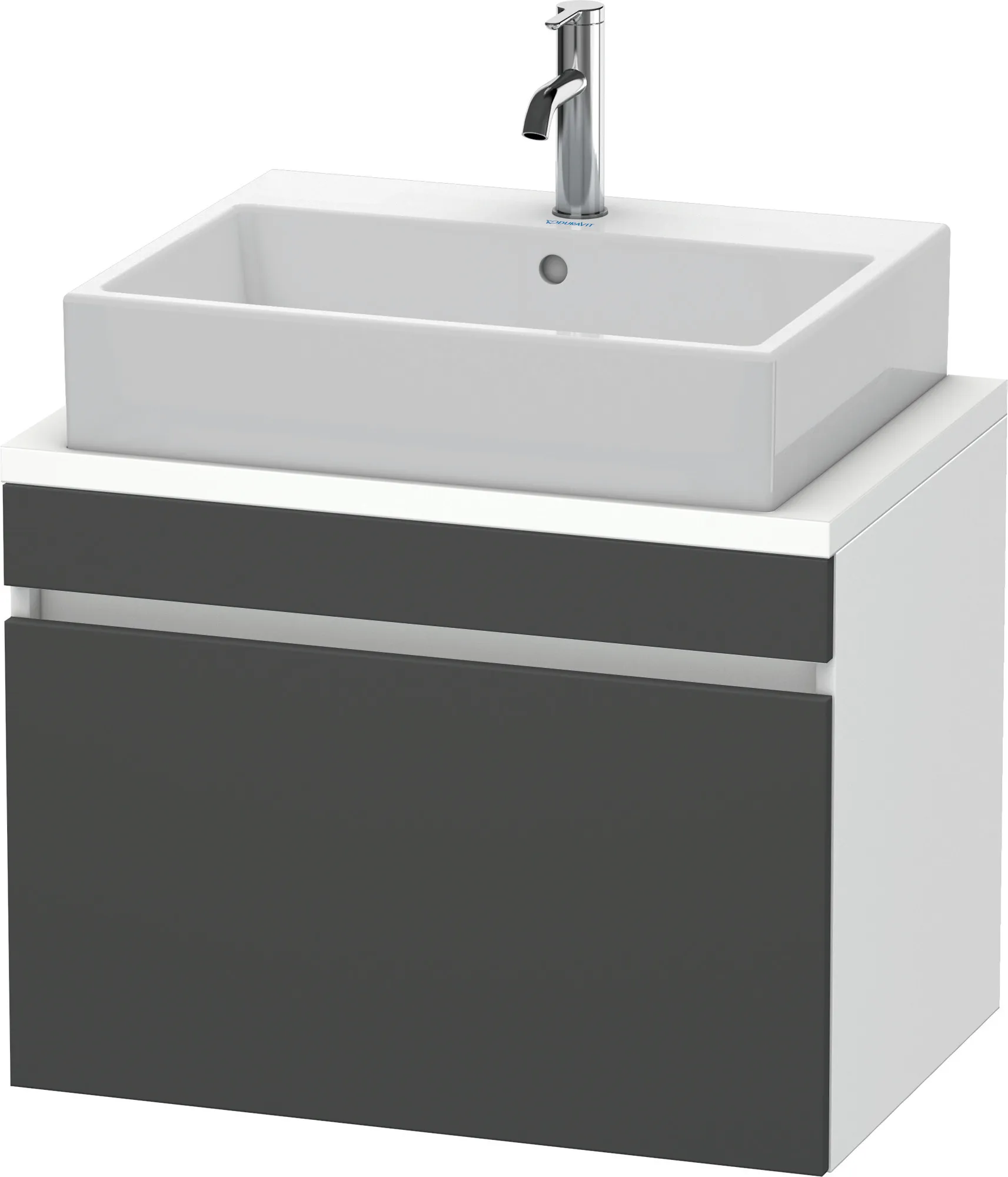 Duravit Waschtischunterschrank wandhängend „DuraStyle“ 70 × 51,2 × 47,8 cm Duravit Waschtischunterschrank wandhängend „DuraStyle“ 70 × 51,2 × 47,8 cm