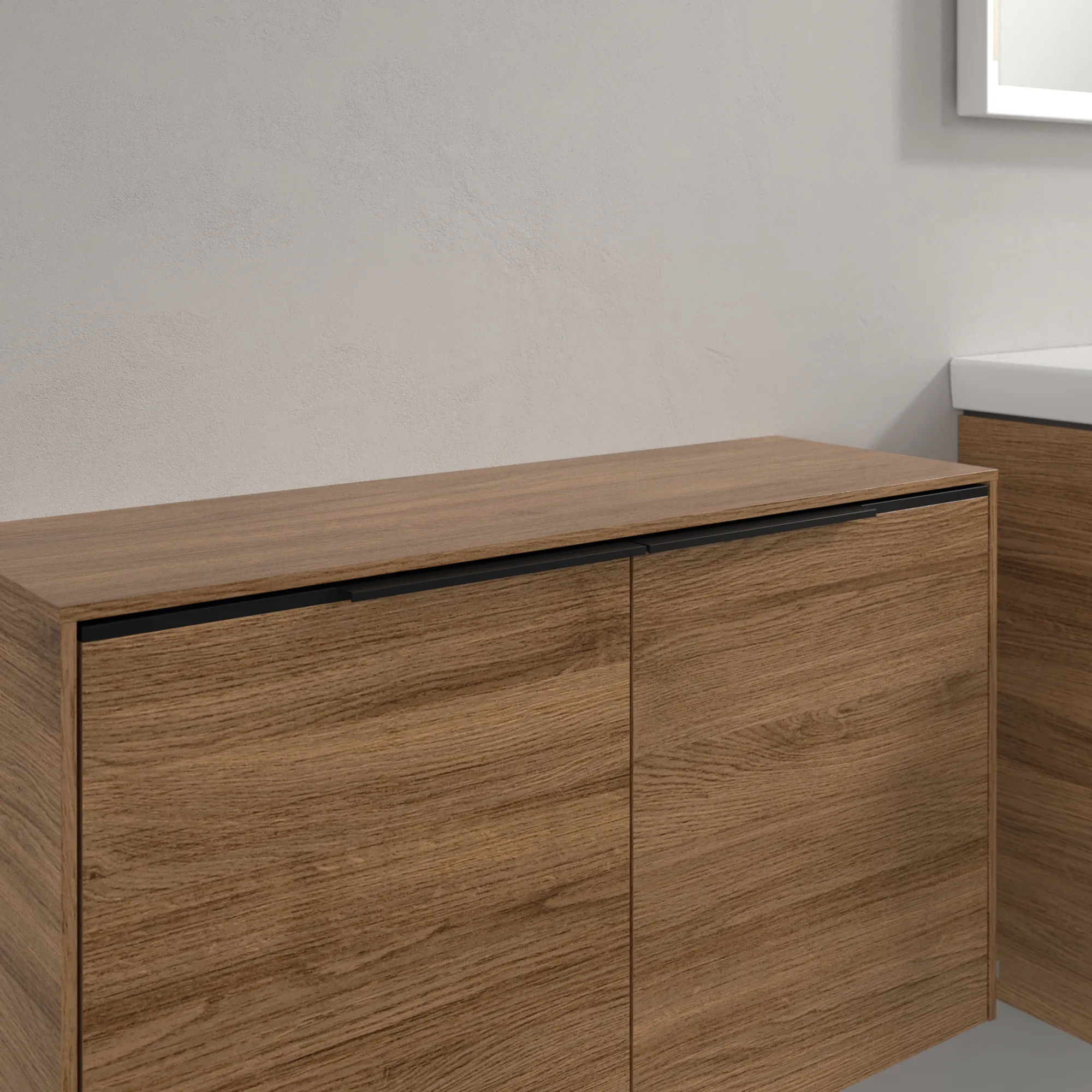 Villeroy & Boch Sideboard „Subway 3.0“ 2 Türen