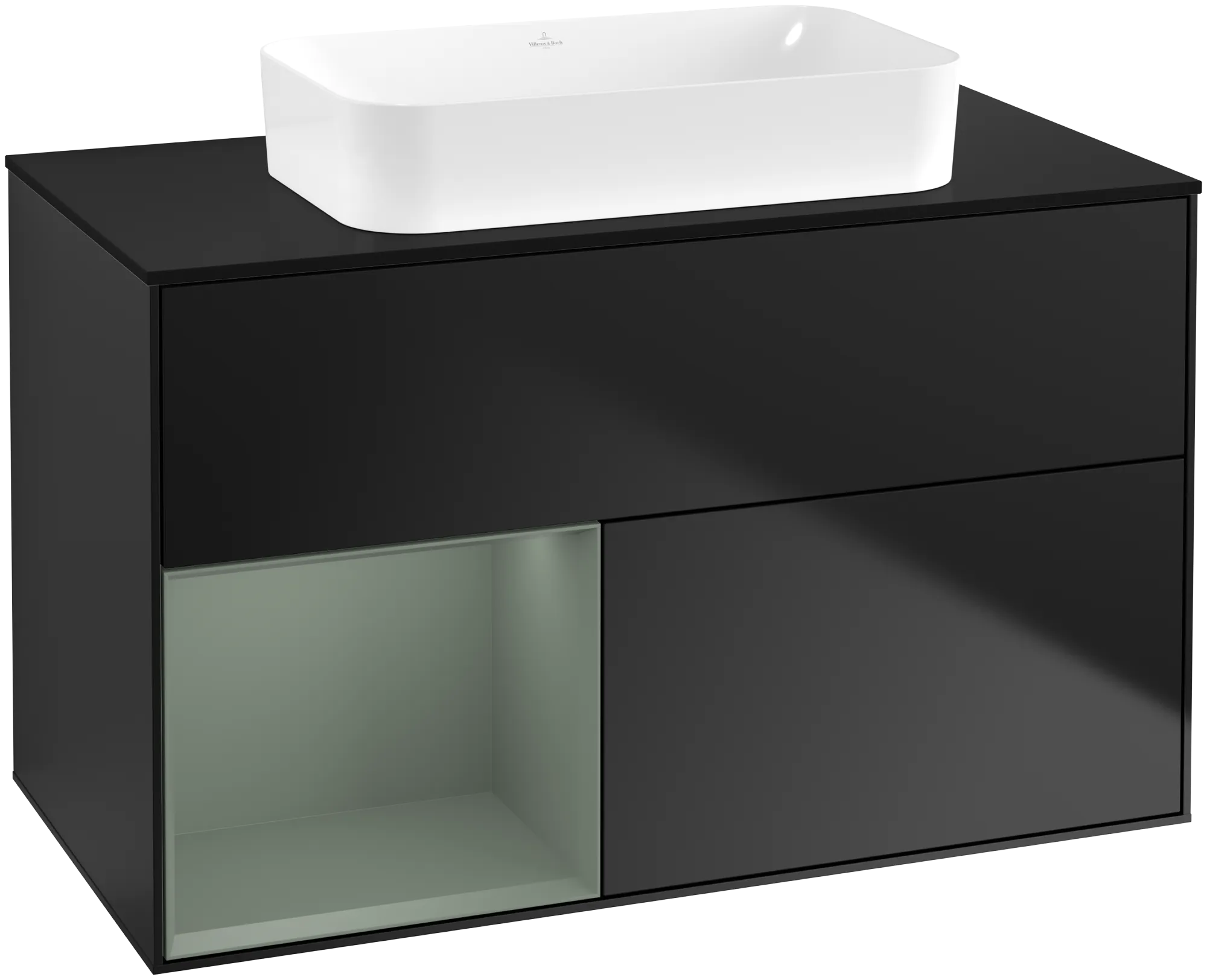 Villeroy & Boch Finion Waschbeckenunterschrank G65, 1000x603x501mm