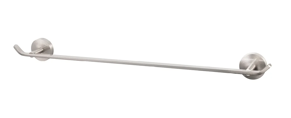 BEMM Magnet Handtuchhalter Design 485, silber gebürstet, 485 mm Länge, 50 mm Höhe, 55 mm Tiefe BEMM Magnet Handtuchhalter Design 485, silber gebürstet, 485 mm Länge, 50 mm Höhe, 55 mm Tiefe