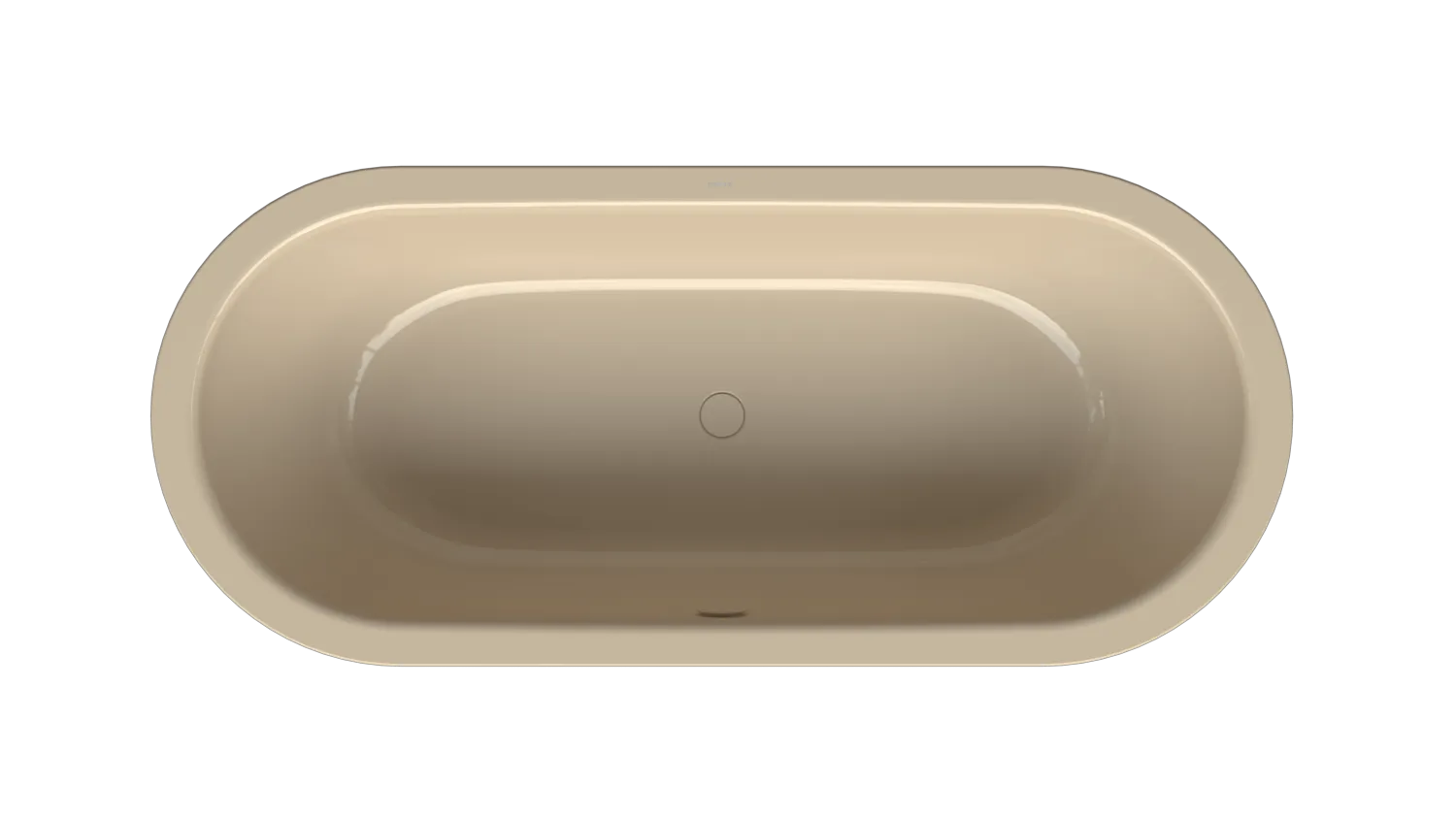 Bette BetteStarlet Flair Oval Badewanne, 1780 x 780 mm, Bahama beige, glasierter Titan-Stahl, 2-Sitzer, Einbau, Randhöhe 30 mm Bette BetteStarlet Flair Oval Badewanne, 1780 x 780 mm, Bahama beige, glasierter Titan-Stahl, 2-Sitzer, Einbau, Randhöhe 30 mm