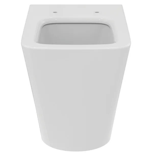 WC „BlendCube“ 35,5 × 40 × 56 cm in Weiß WC „BlendCube“ 35,5 × 40 × 56 cm in Weiß