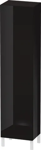 Duravit Halbhochschrank „L-Cube“ 50 × 200 × 36 cm Schwarz Hochglanz Duravit Halbhochschrank „L-Cube“ 50 × 200 × 36 cm Schwarz Hochglanz