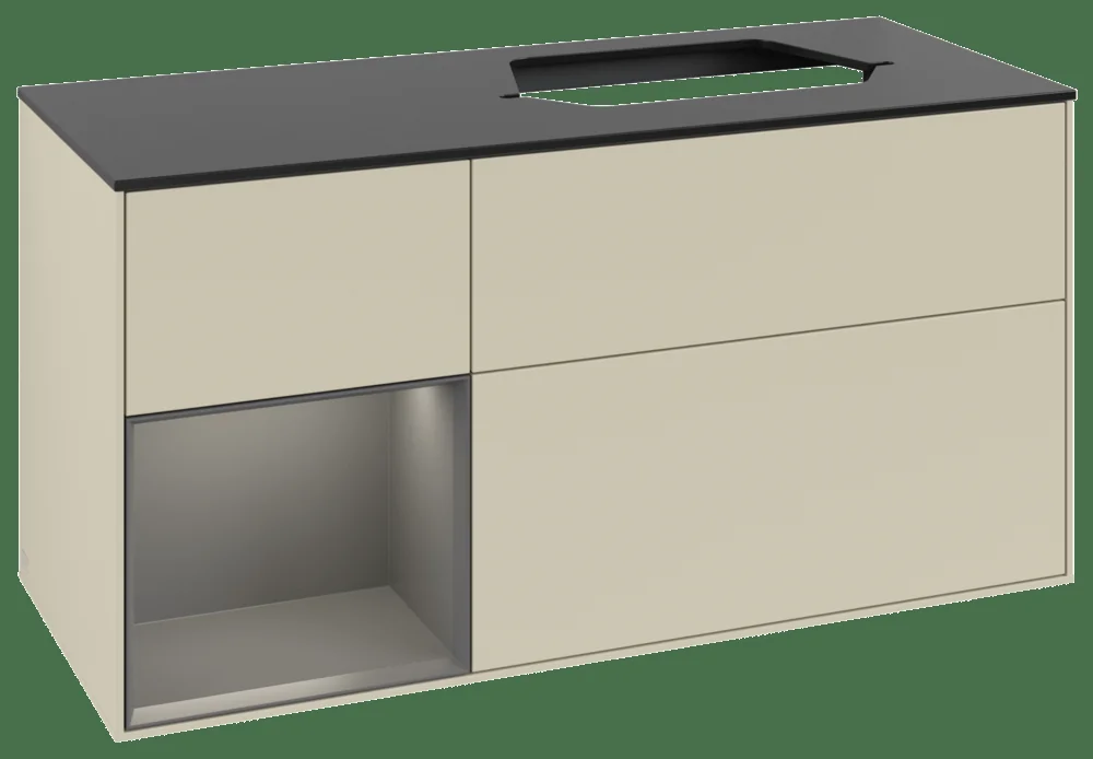 Villeroy & Boch Finion Waschbeckenunterschrank F39 1200x603x501mm