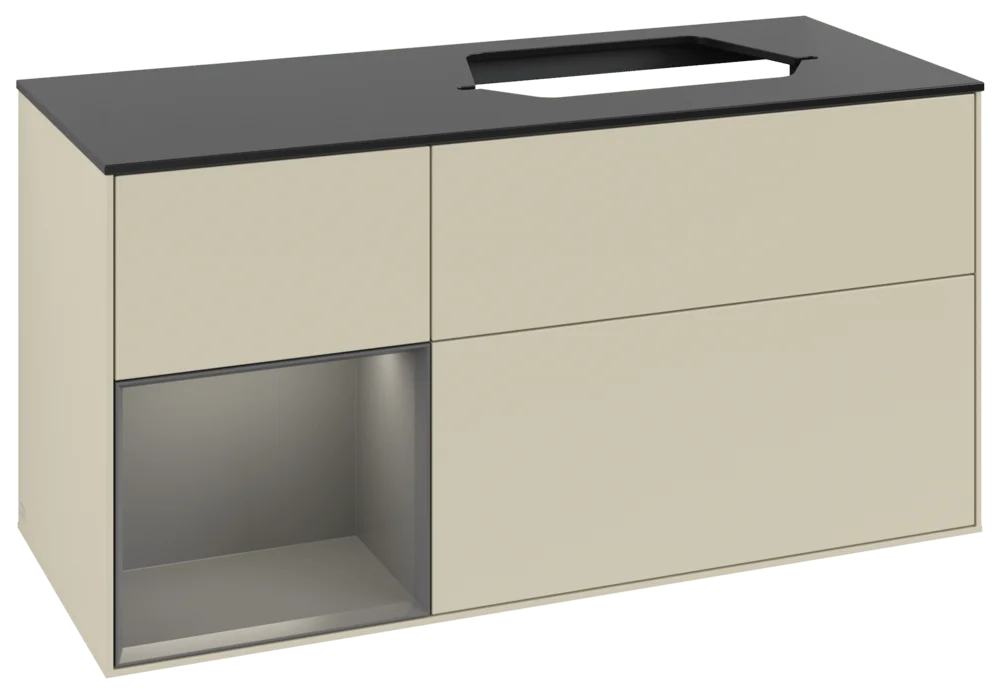 Villeroy & Boch Finion Waschbeckenunterschrank F39 1200x603x501mm Villeroy & Boch Finion Waschbeckenunterschrank F39 1200x603x501mm