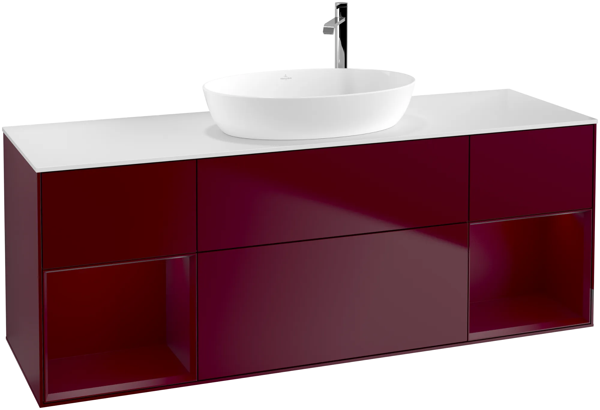 Villeroy & Boch Finion Waschbeckenunterschrank G98, 1600x603x501mm