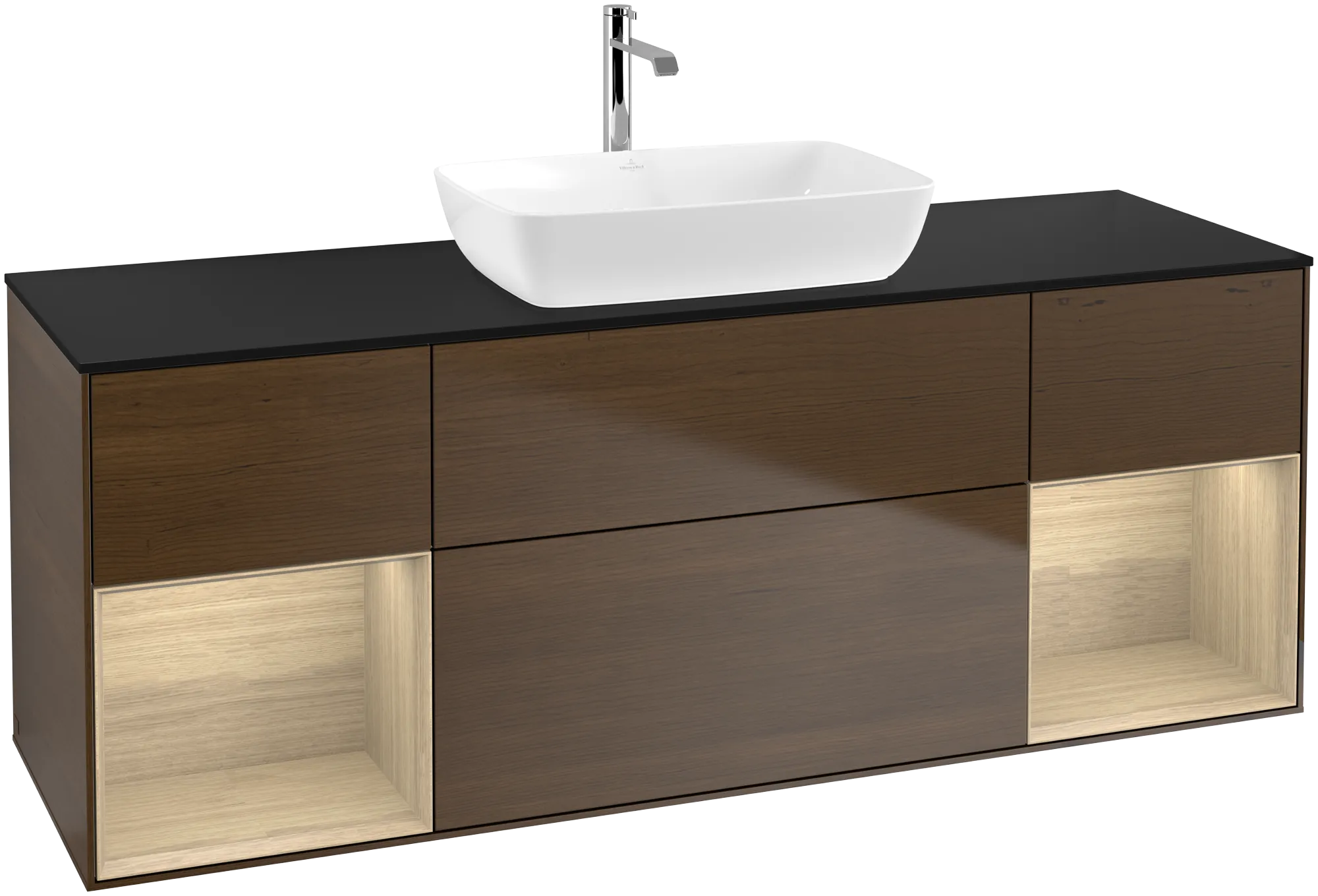 Villeroy & Boch Waschbeckenunterschrank Finion F86, 1600 x 603 x 501 mm