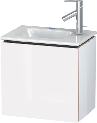 Duravit Waschtischunterschrank wandhängend „L-Cube“ 42 × 40 × 29,4 cm