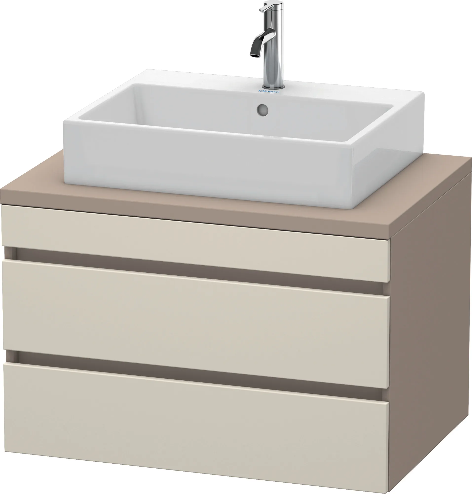 Duravit Waschtischunterschrank wandhängend „DuraStyle“ 80 × 51,2 × 54,8 cm Duravit Waschtischunterschrank wandhängend „DuraStyle“ 80 × 51,2 × 54,8 cm