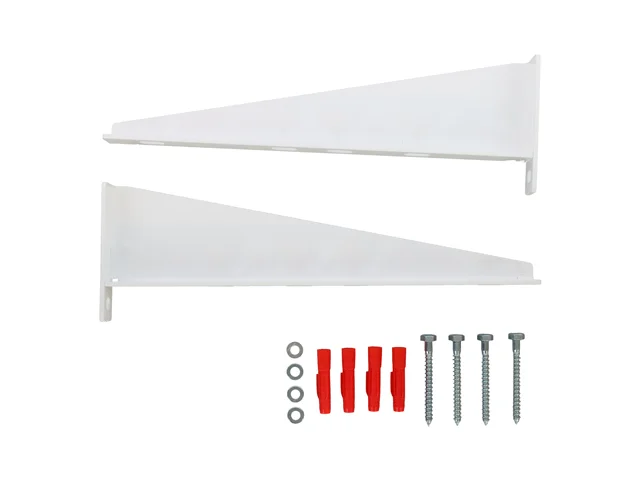 Villeroy & Boch Befestigungsset Zubehör 920847, 320x540 mm