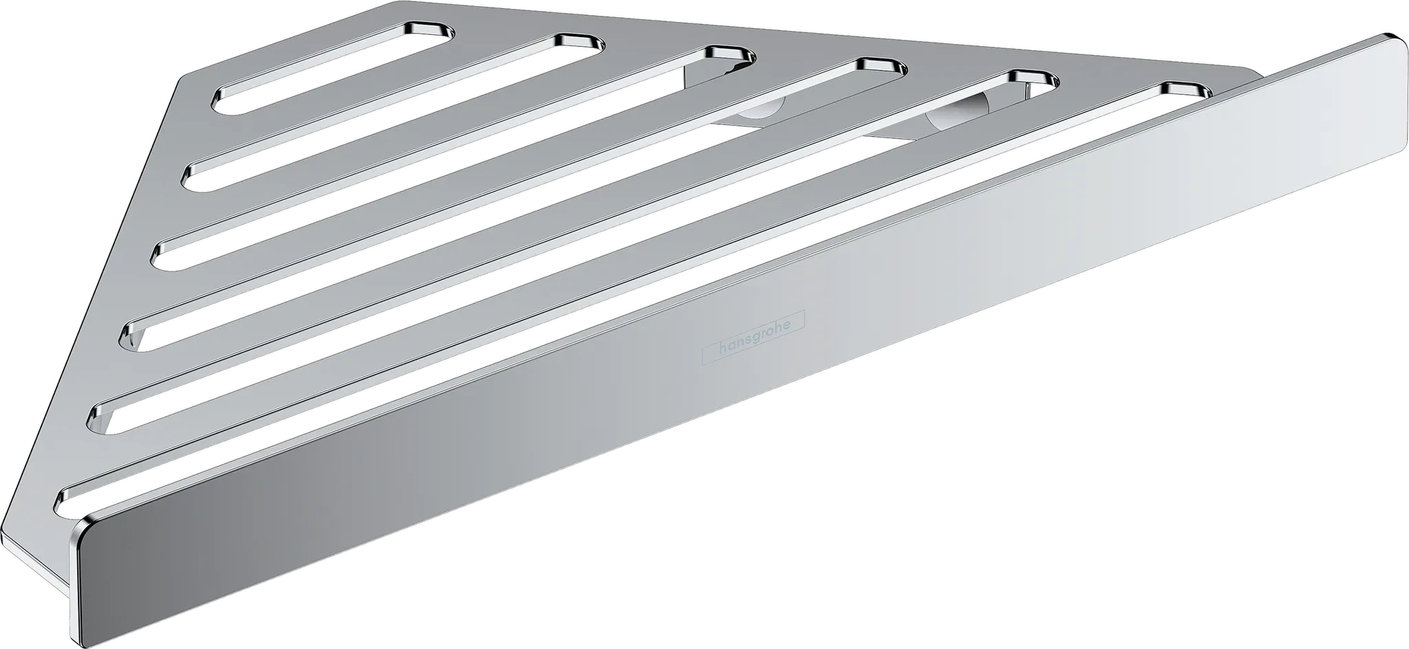 Hansgrohe AddStoris Q Seifenkorb, Chrom Hansgrohe AddStoris Q Seifenkorb, Chrom