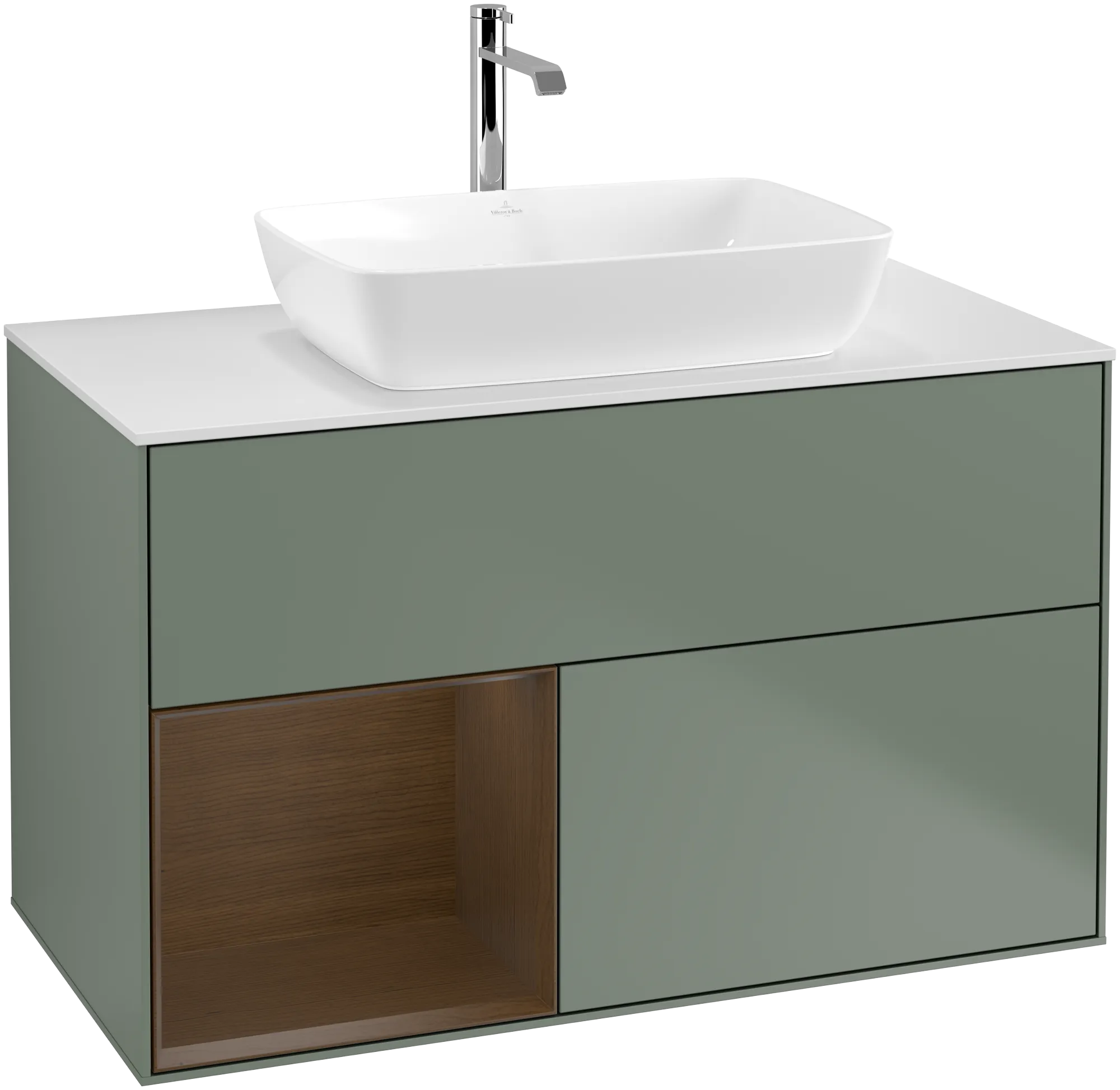 Villeroy & Boch Finion Waschbeckenunterschrank F77 1000x603x501mm