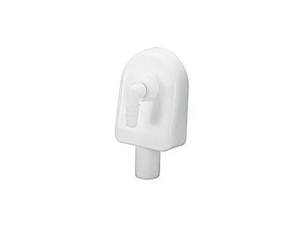 Waschgeräte-Siphon HL 410, DN 40 Waschgeräte-Siphon HL 410, DN 40