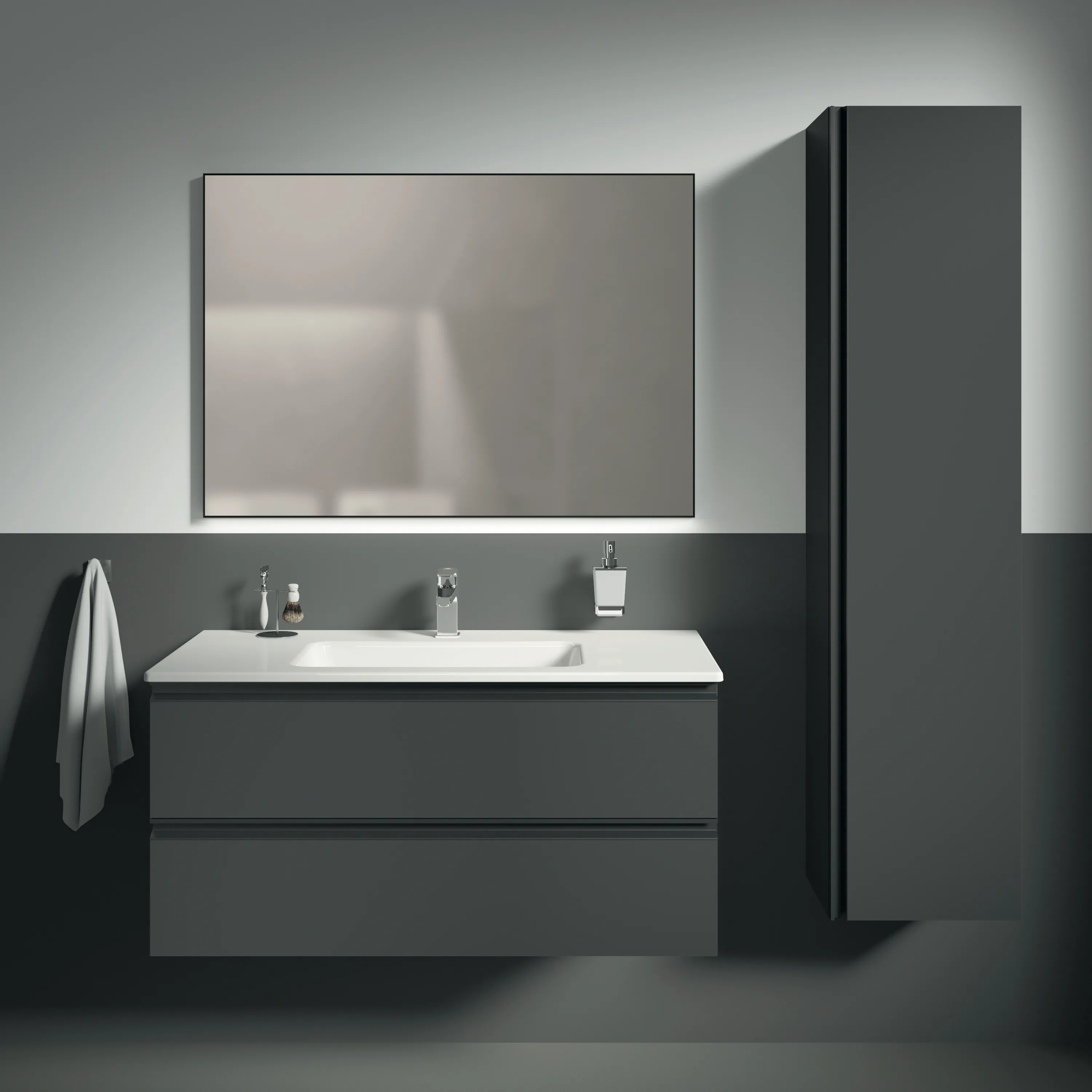 Lotionspender IOM Cube, Chrom Lotionspender IOM Cube, Chrom