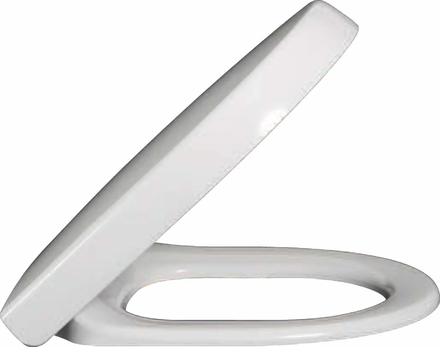 WC-Sitz „Architectura“ Compact in Weiß Alpin, Quick Release, Soft Closing WC-Sitz „Architectura“ Compact in Weiß Alpin, Quick Release, Soft Closing